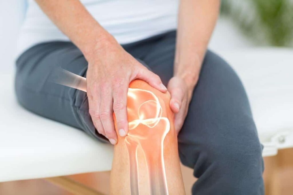 How to Remedy Knee Pain during Lockdown?